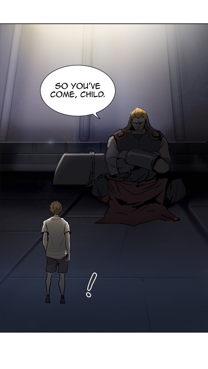 Tower of God manga, chapter 280, page 10 of 101
