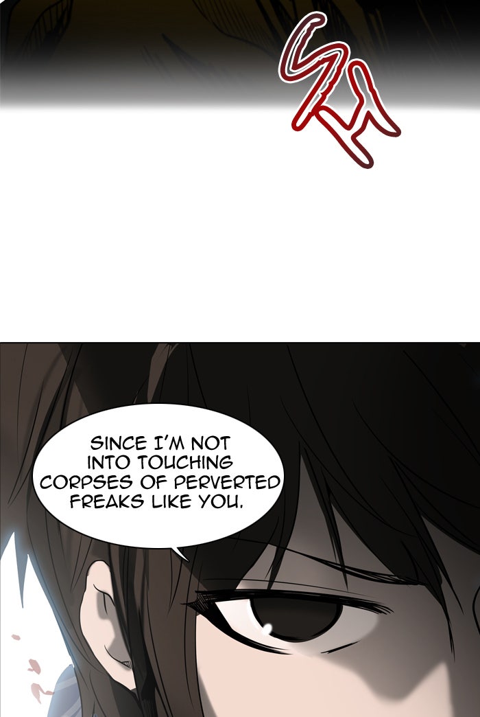 Tower of God manga, chapter 280, page 100 of 101