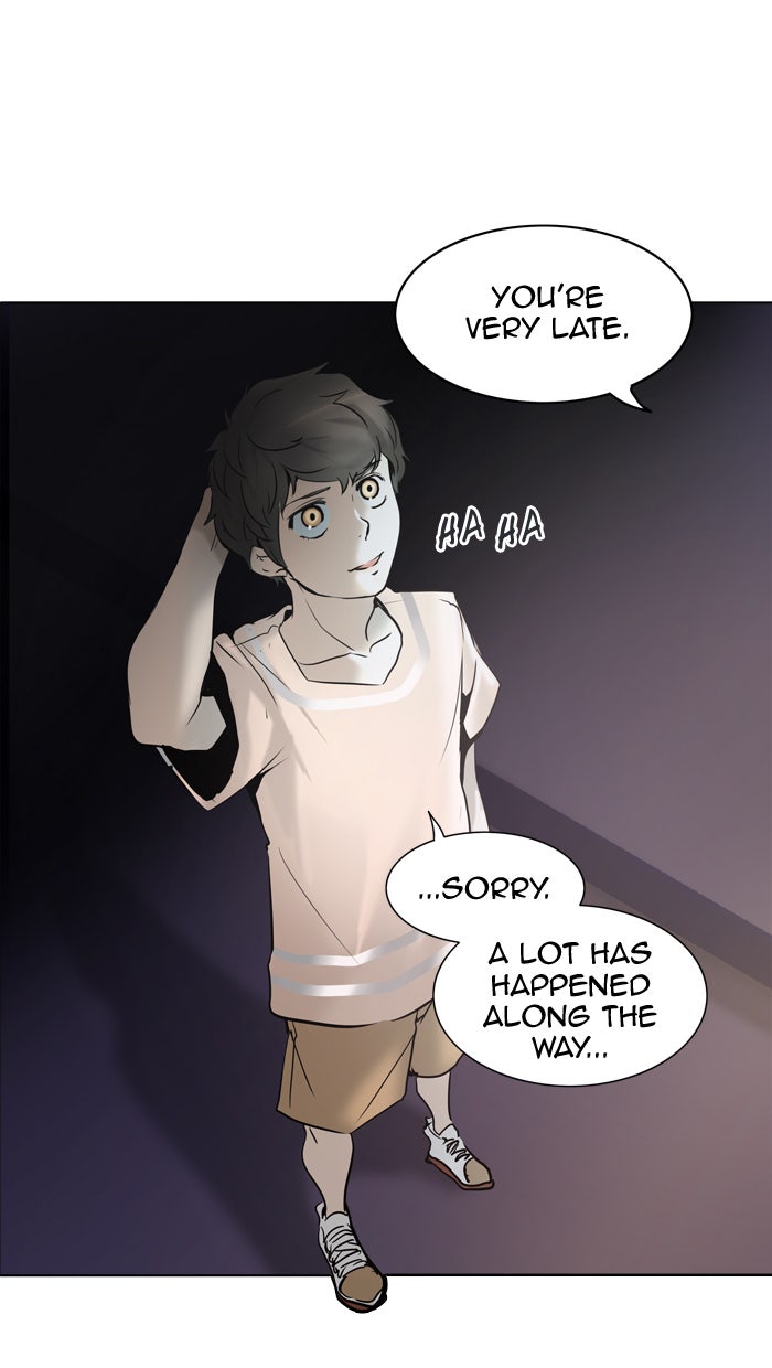 Tower of God manga, chapter 280, page 11 of 101