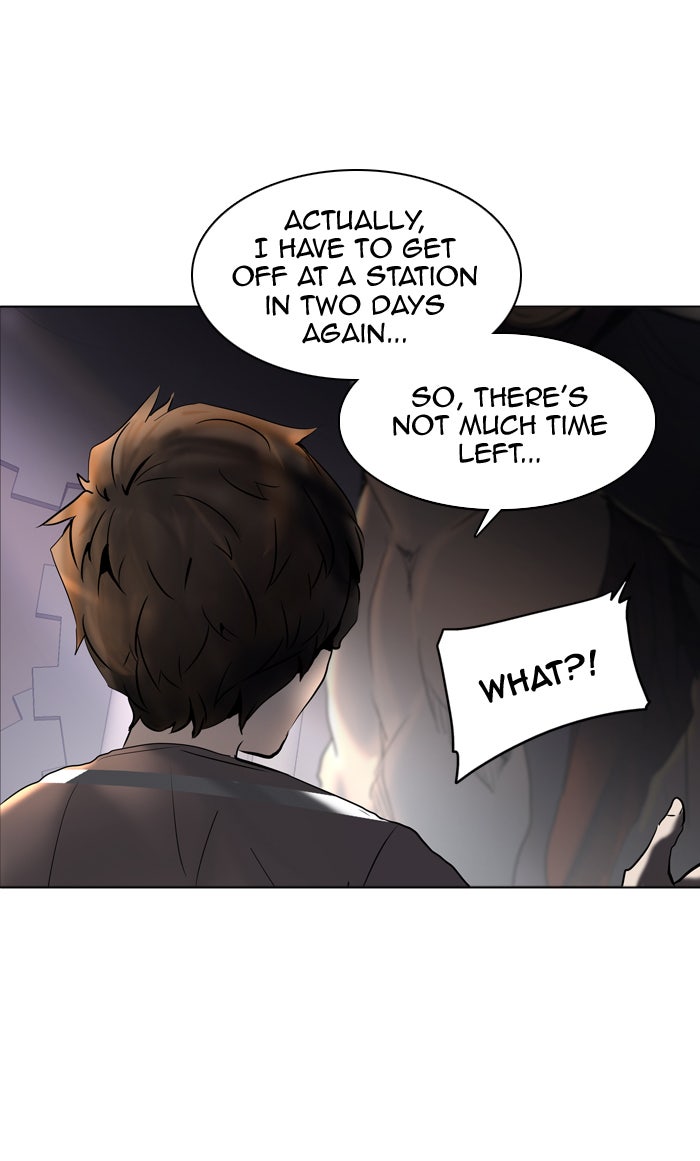Tower of God manga, chapter 280, page 12 of 101