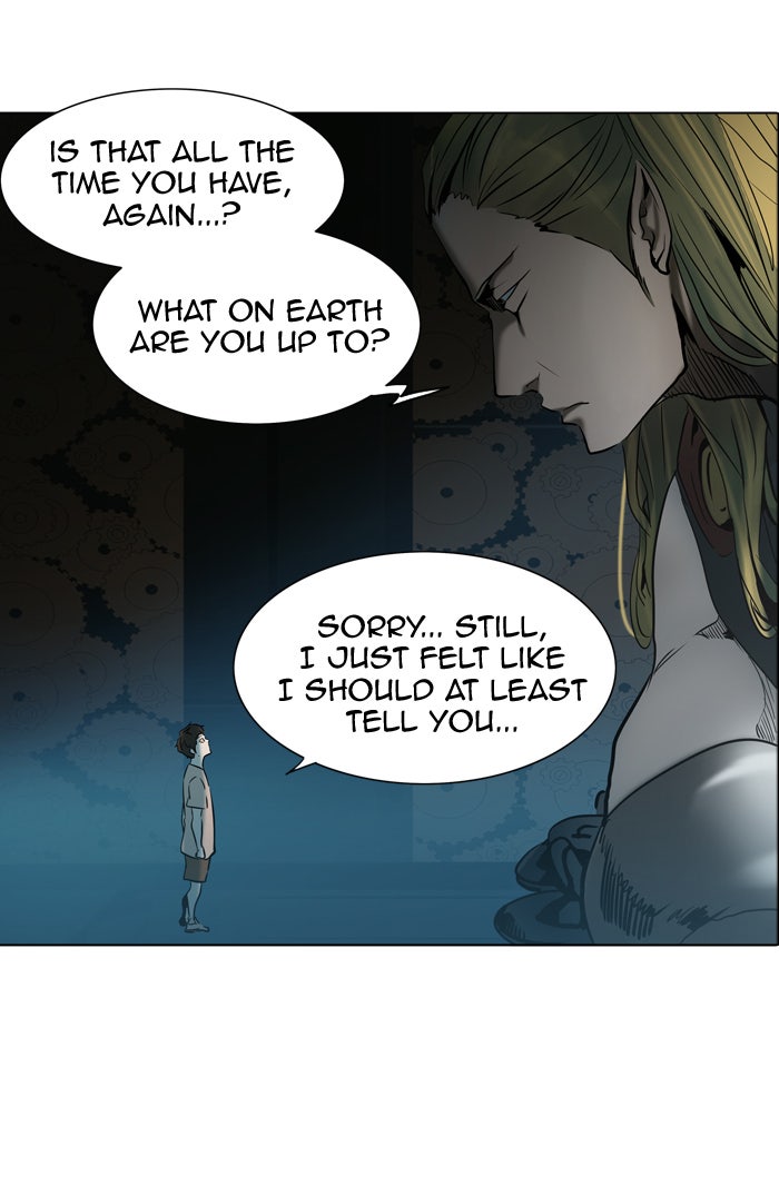 Tower of God manga, chapter 280, page 13 of 101