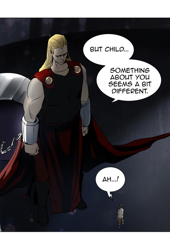 Tower of God manga, chapter 280, page 18 of 101