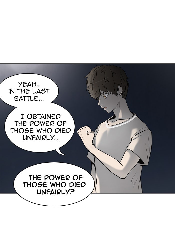 Tower of God manga, chapter 280, page 19 of 101