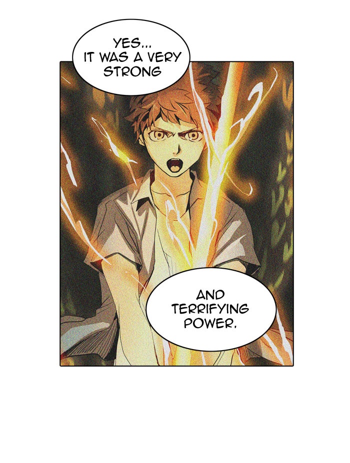 Tower of God manga, chapter 280, page 20 of 101
