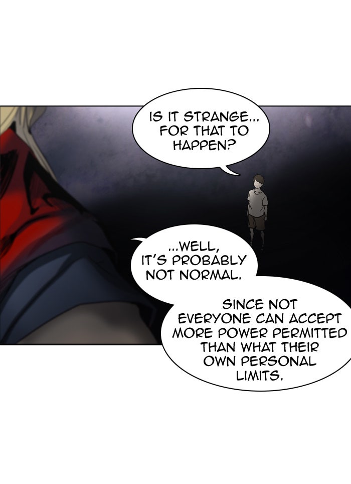 Tower of God manga, chapter 280, page 22 of 101