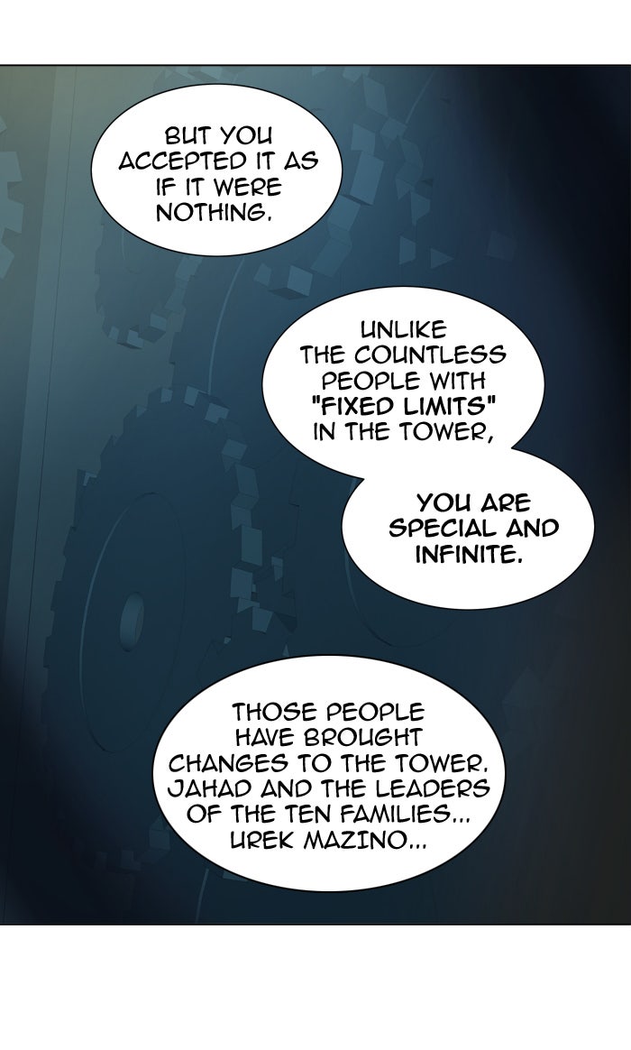 Tower of God manga, chapter 280, page 23 of 101