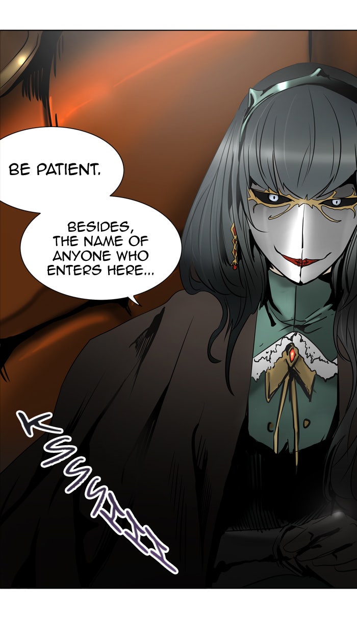 Tower of God manga, chapter 280, page 3 of 101