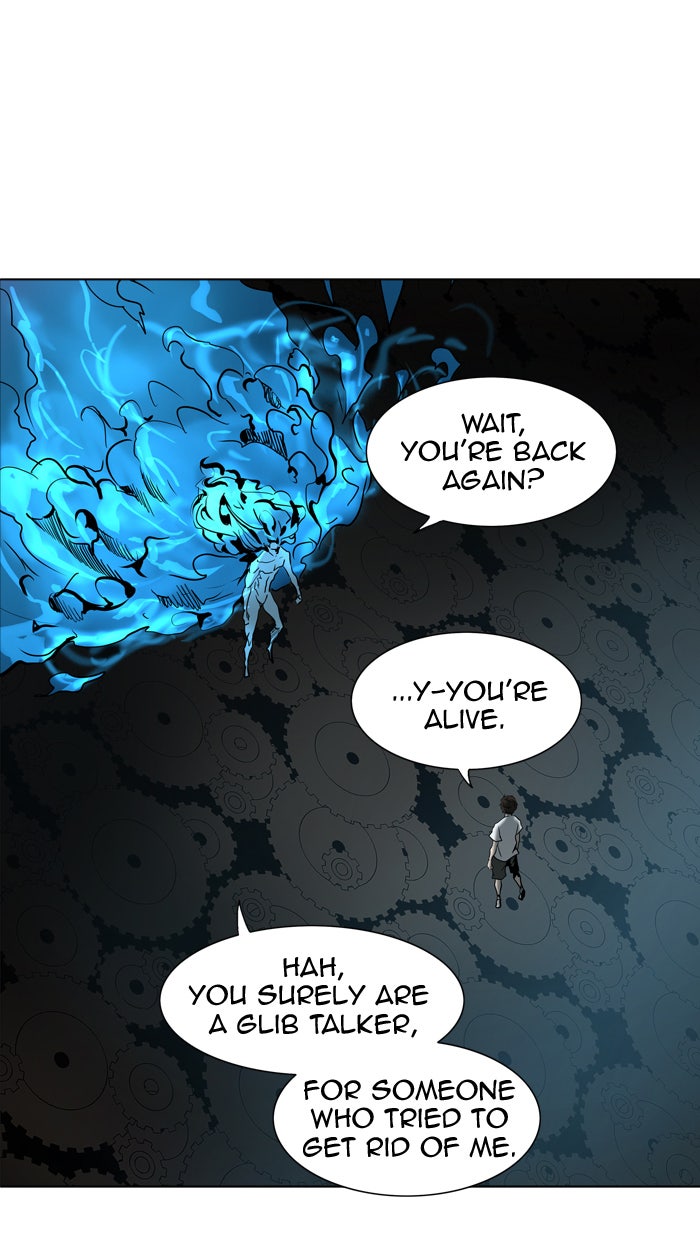 Tower of God manga, chapter 280, page 31 of 101