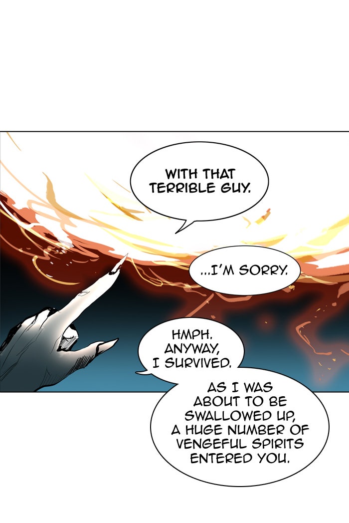 Tower of God manga, chapter 280, page 32 of 101
