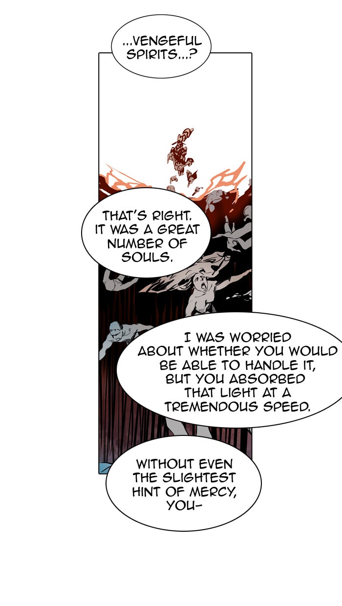 Tower of God manga, chapter 280, page 33 of 101