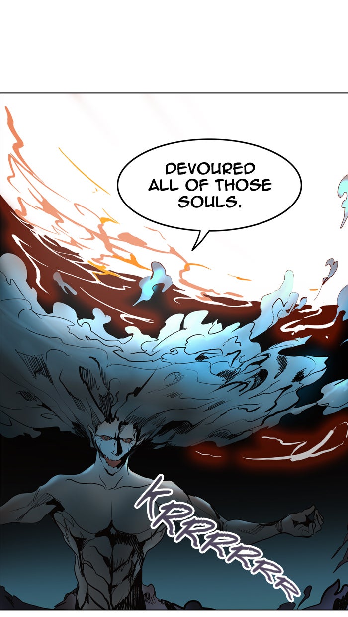 Tower of God manga, chapter 280, page 34 of 101
