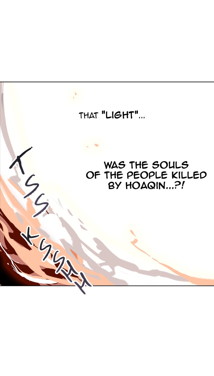 Tower of God manga, chapter 280, page 36 of 101