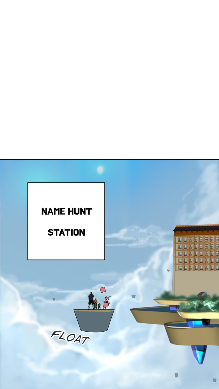 Tower of God manga, chapter 280, page 37 of 101