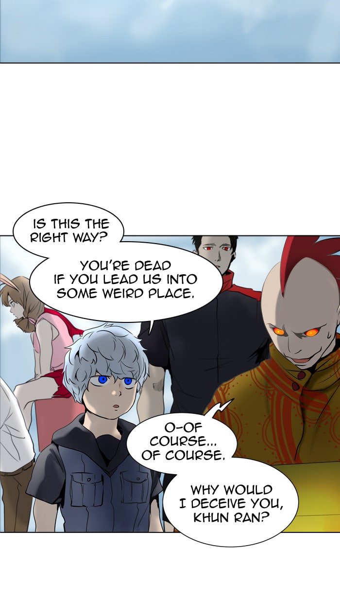 Tower of God manga, chapter 280, page 38 of 101