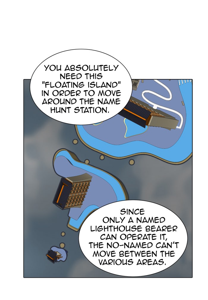 Tower of God manga, chapter 280, page 39 of 101