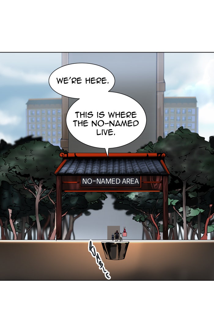 Tower of God manga, chapter 280, page 41 of 101