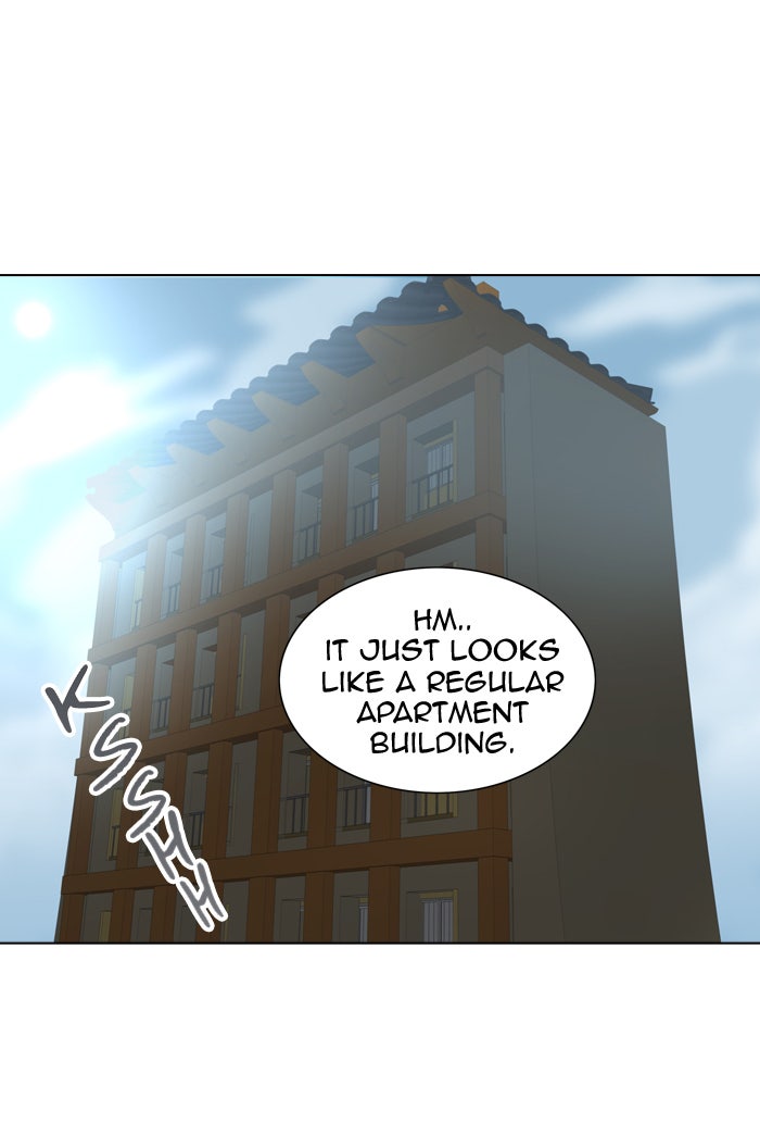 Tower of God manga, chapter 280, page 42 of 101