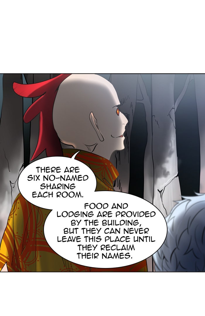 Tower of God manga, chapter 280, page 43 of 101