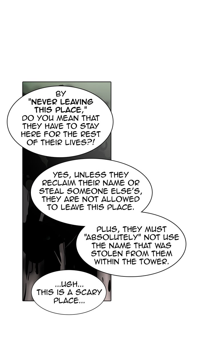 Tower of God manga, chapter 280, page 44 of 101