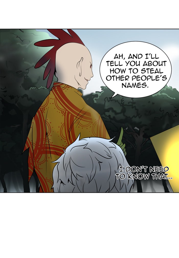 Tower of God manga, chapter 280, page 46 of 101