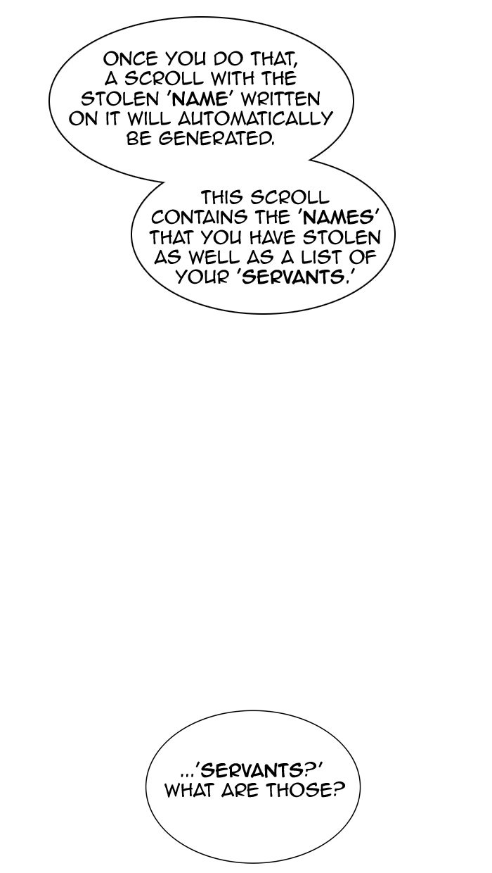 Tower of God manga, chapter 280, page 48 of 101
