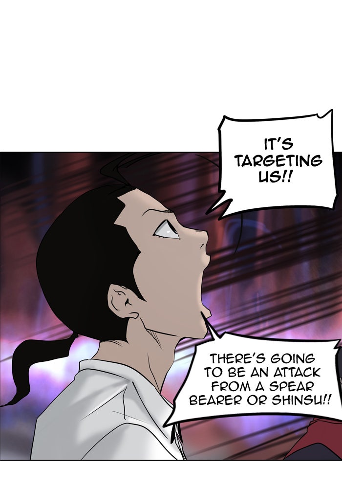 Tower of God manga, chapter 280, page 54 of 101