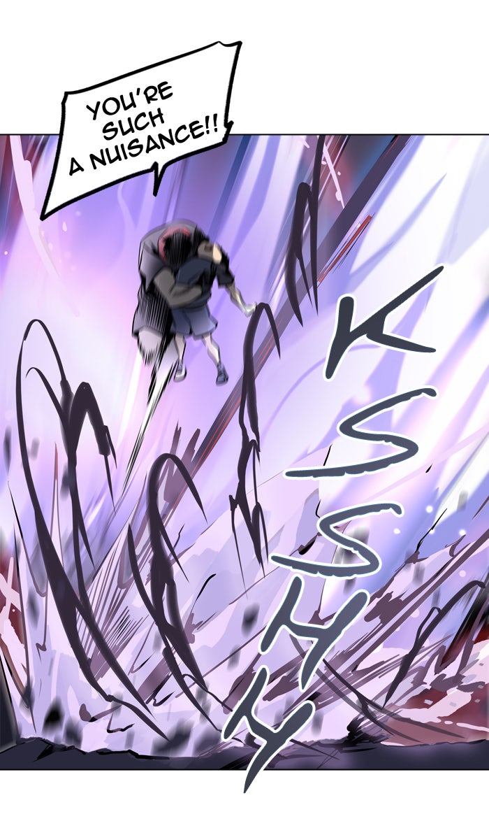 Tower of God manga, chapter 280, page 57 of 101