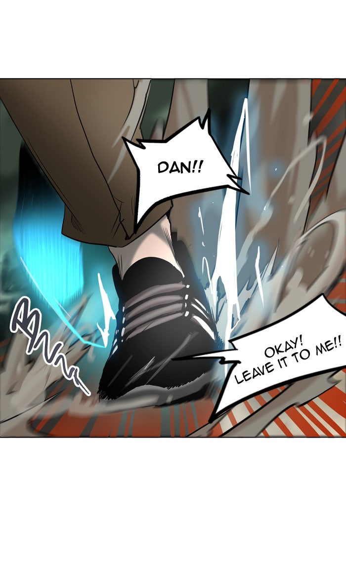 Tower of God manga, chapter 280, page 60 of 101