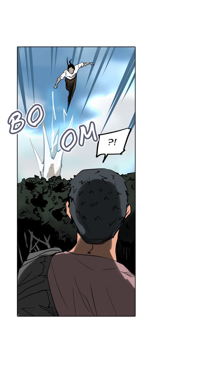 Tower of God manga, chapter 280, page 61 of 101
