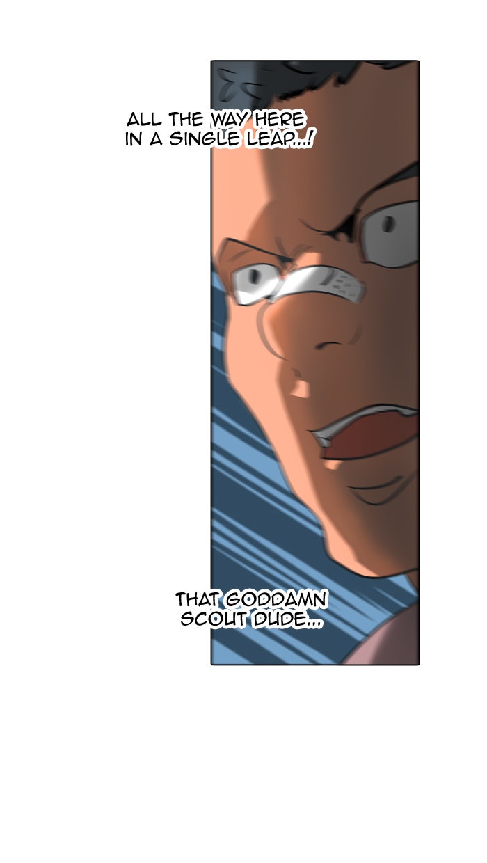 Tower of God manga, chapter 280, page 62 of 101