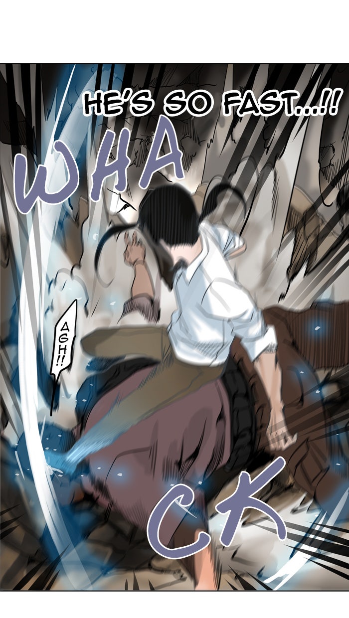 Tower of God manga, chapter 280, page 63 of 101
