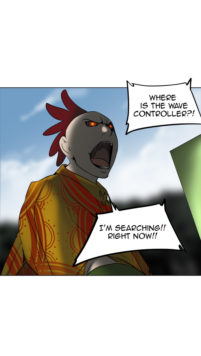 Tower of God manga, chapter 280, page 64 of 101