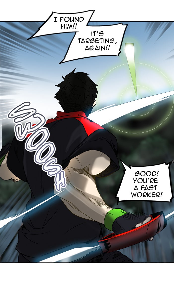 Tower of God manga, chapter 280, page 65 of 101