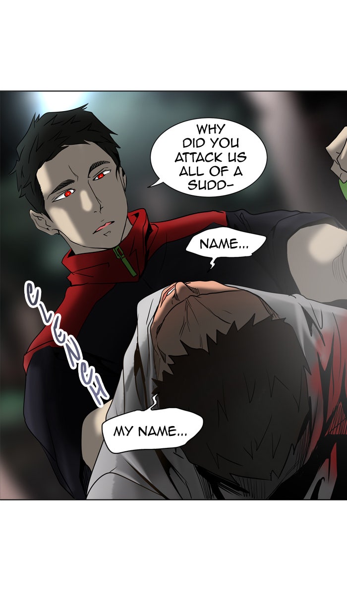 Tower of God manga, chapter 280, page 69 of 101