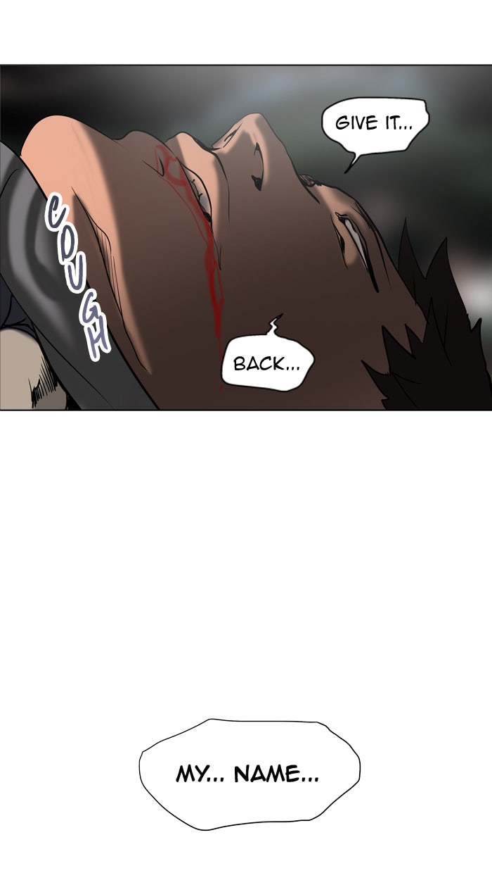 Tower of God manga, chapter 280, page 70 of 101