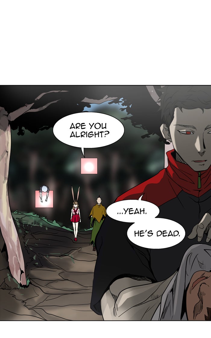 Tower of God manga, chapter 280, page 71 of 101