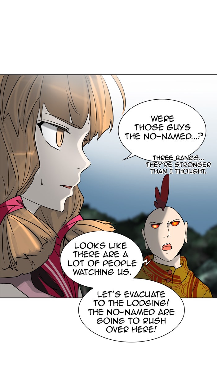 Tower of God manga, chapter 280, page 72 of 101