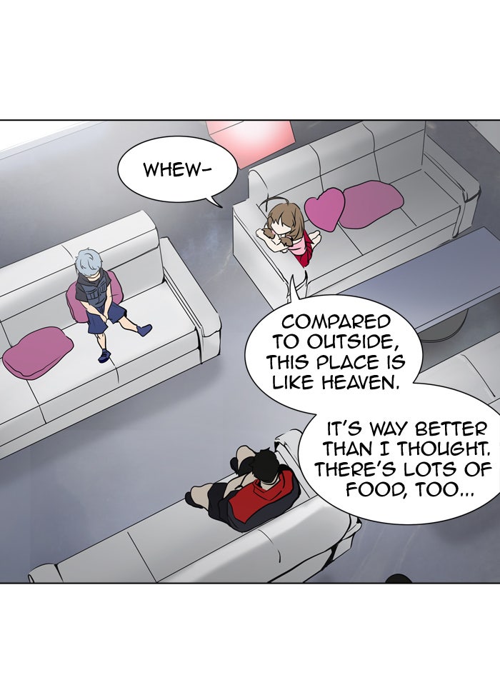 Tower of God manga, chapter 280, page 75 of 101