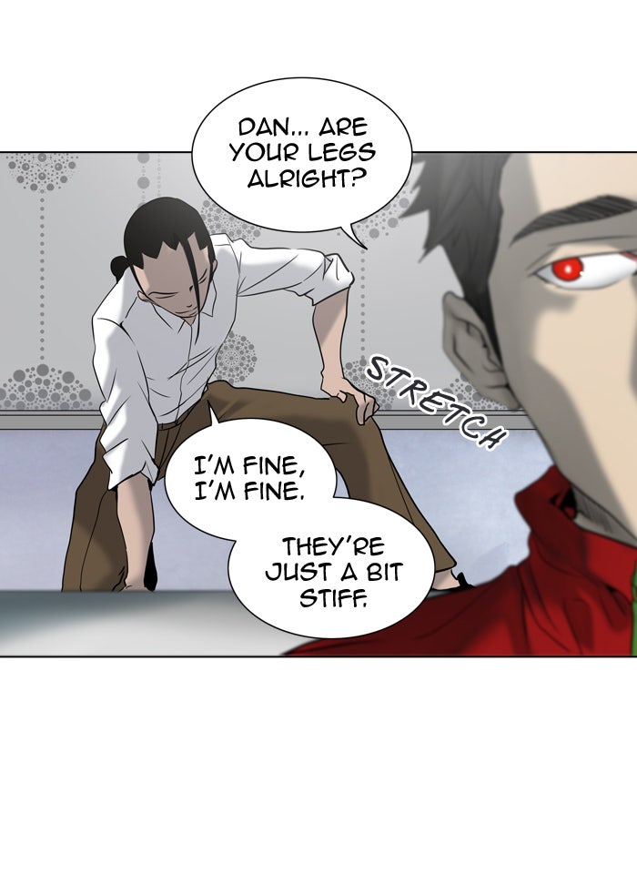 Tower of God manga, chapter 280, page 76 of 101