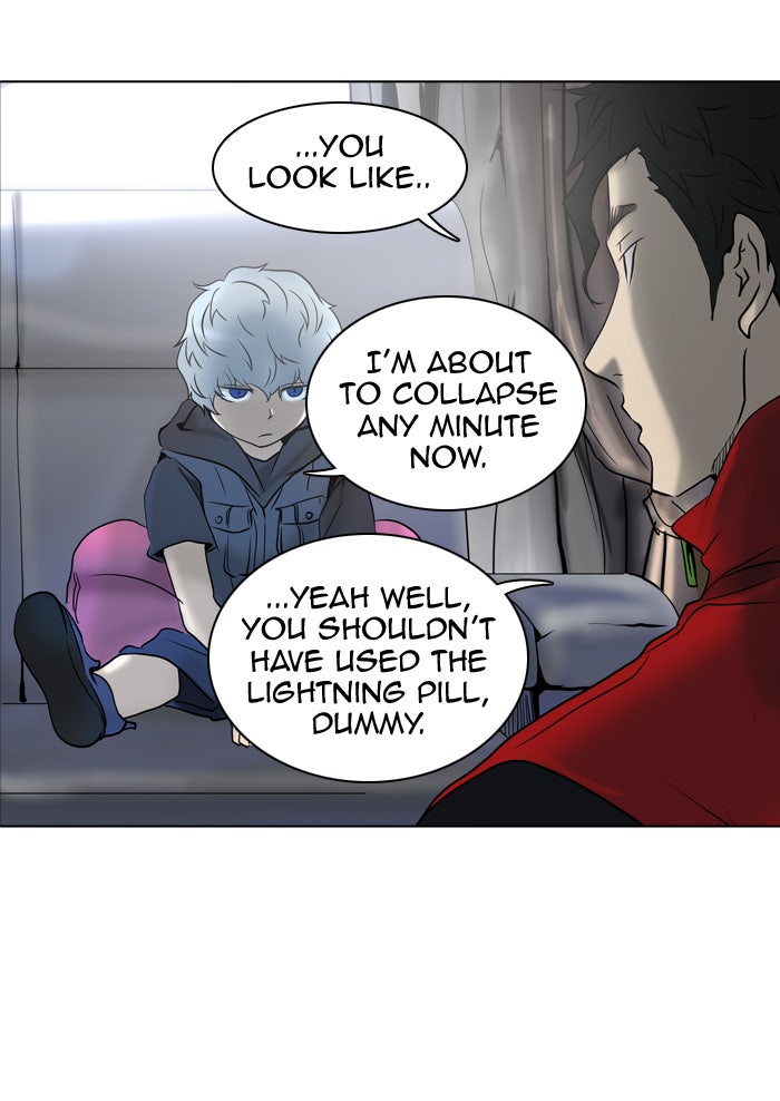 Tower of God manga, chapter 280, page 77 of 101