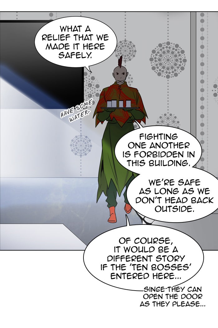 Tower of God manga, chapter 280, page 78 of 101