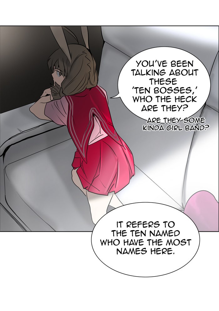 Tower of God manga, chapter 280, page 79 of 101