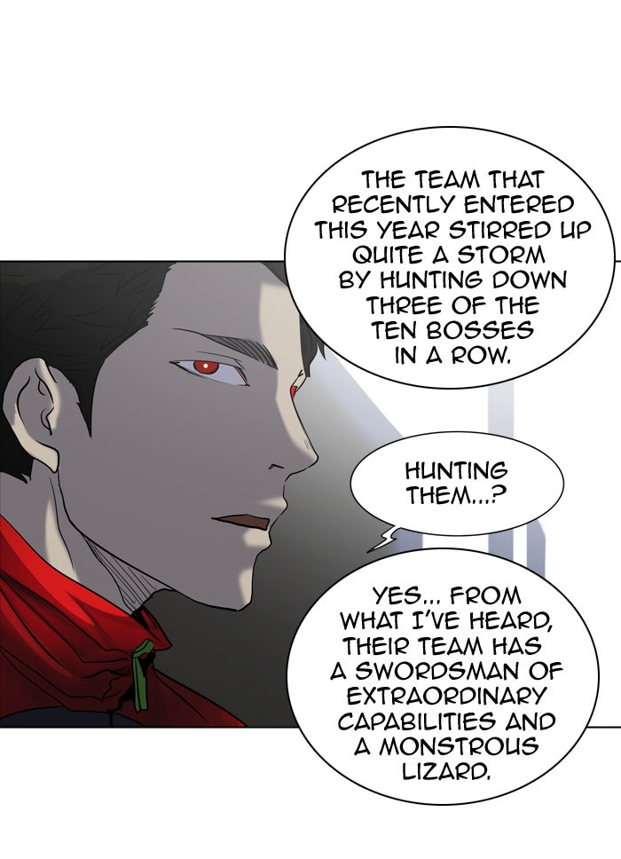 Tower of God manga, chapter 280, page 81 of 101