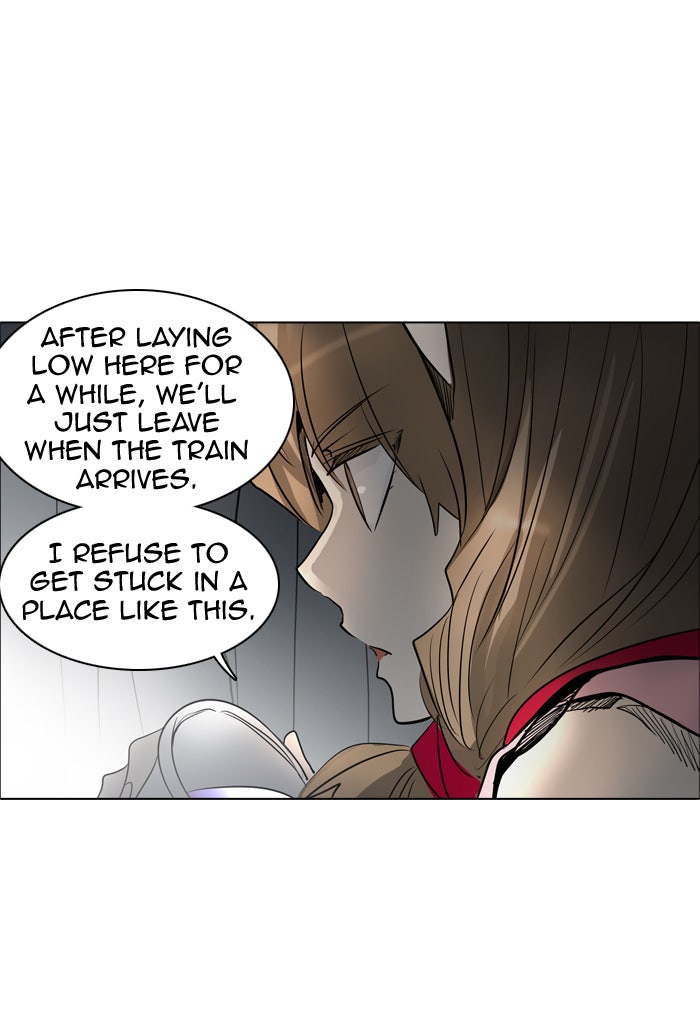 Tower of God manga, chapter 280, page 83 of 101