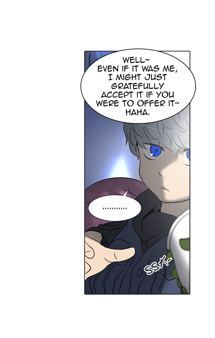 Tower of God manga, chapter 280, page 85 of 101