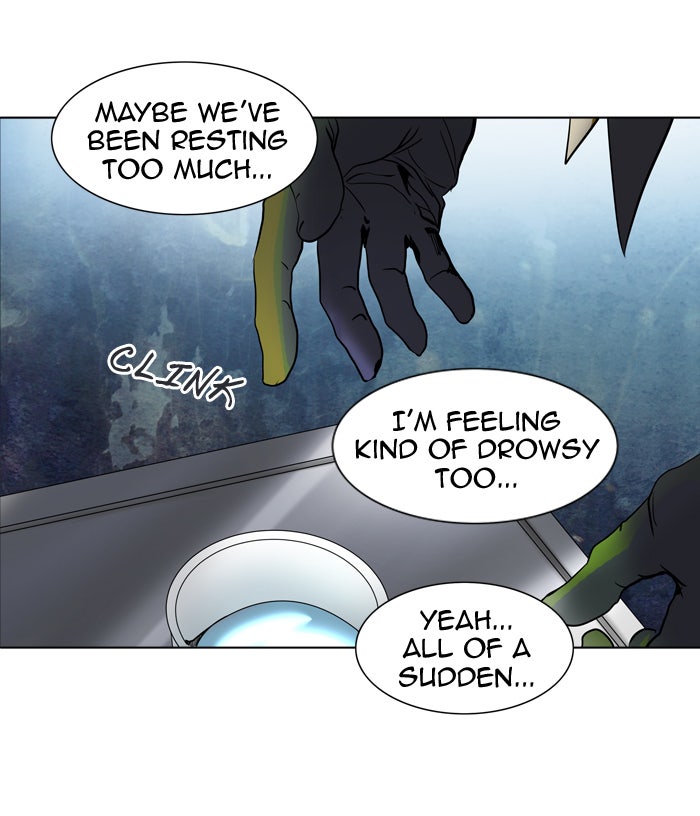 Tower of God manga, chapter 280, page 87 of 101