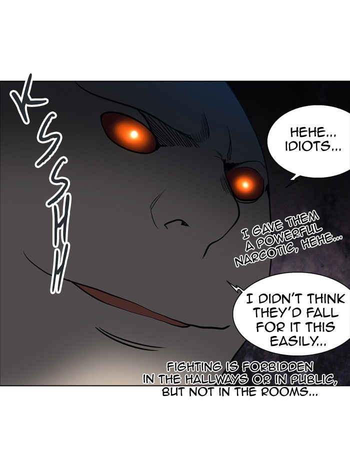 Tower of God manga, chapter 280, page 90 of 101