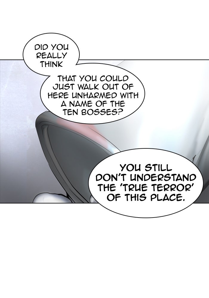Tower of God manga, chapter 280, page 91 of 101