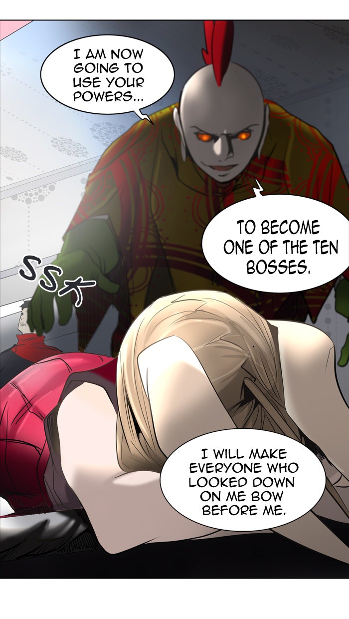 Tower of God manga, chapter 280, page 93 of 101