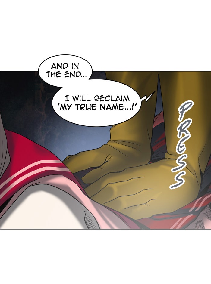 Tower of God manga, chapter 280, page 94 of 101